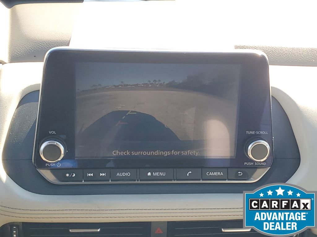 Used 2022 Nissan Rogue SV image 18