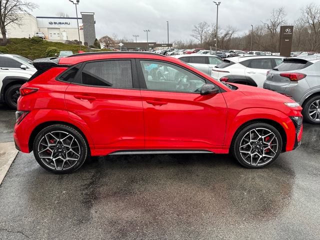 Used 2022 Hyundai Kona N image 6