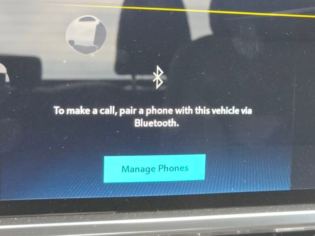 New 2025 Chevrolet Silverado 1500 LT image 8