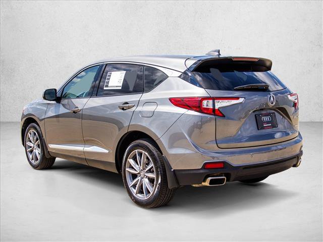 Used 2023 Acura RDX w/ Technology Package AWD/4WD image 7