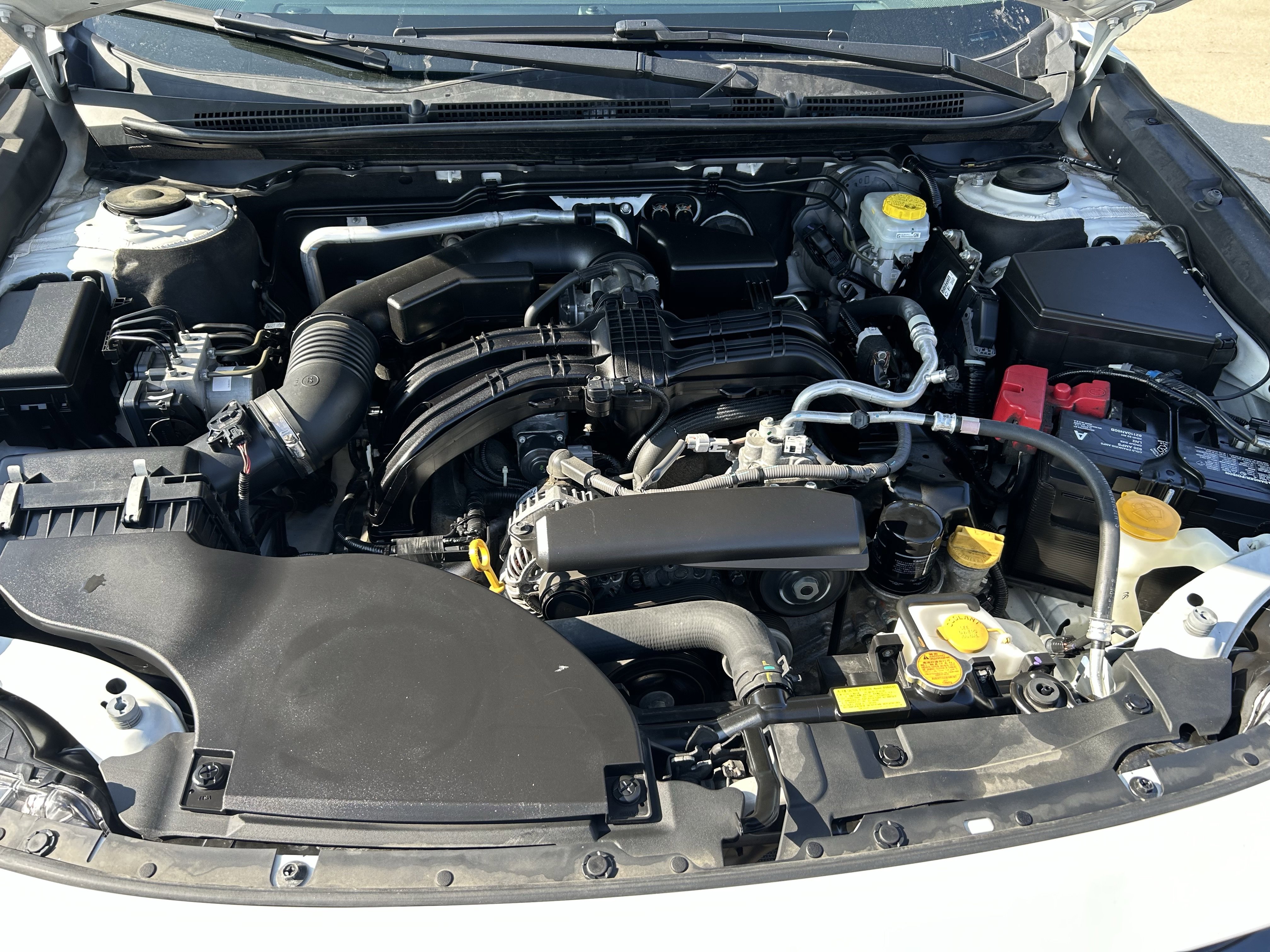 Certified 2023 Subaru Legacy Premium image 25