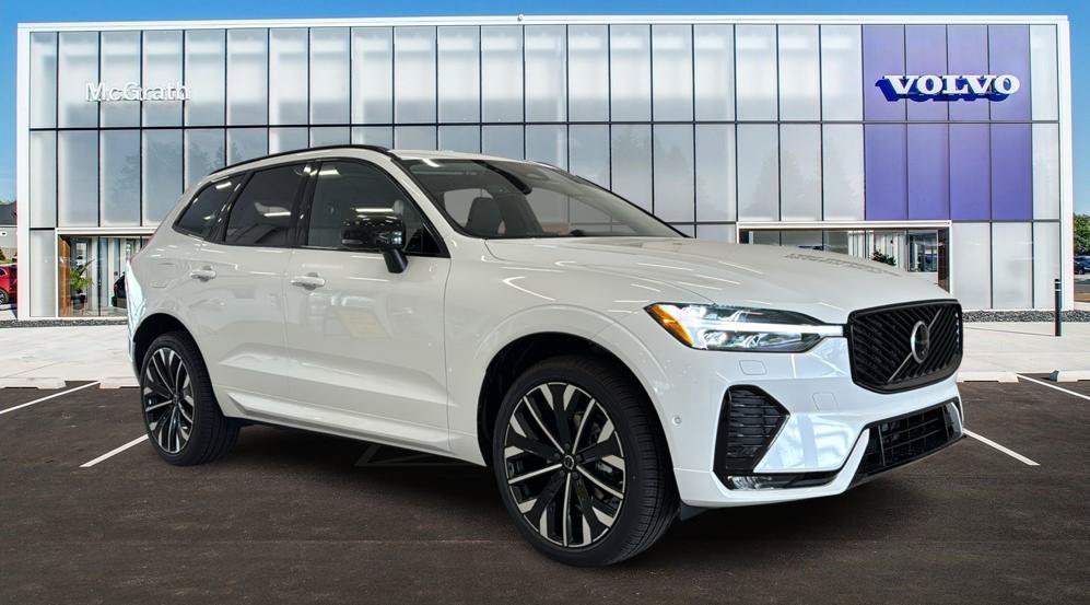 New 2027 Volvo XC60 B5 Ultra