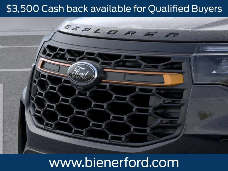 New 2026 Ford Explorer Tremor AWD/4WD image 18
