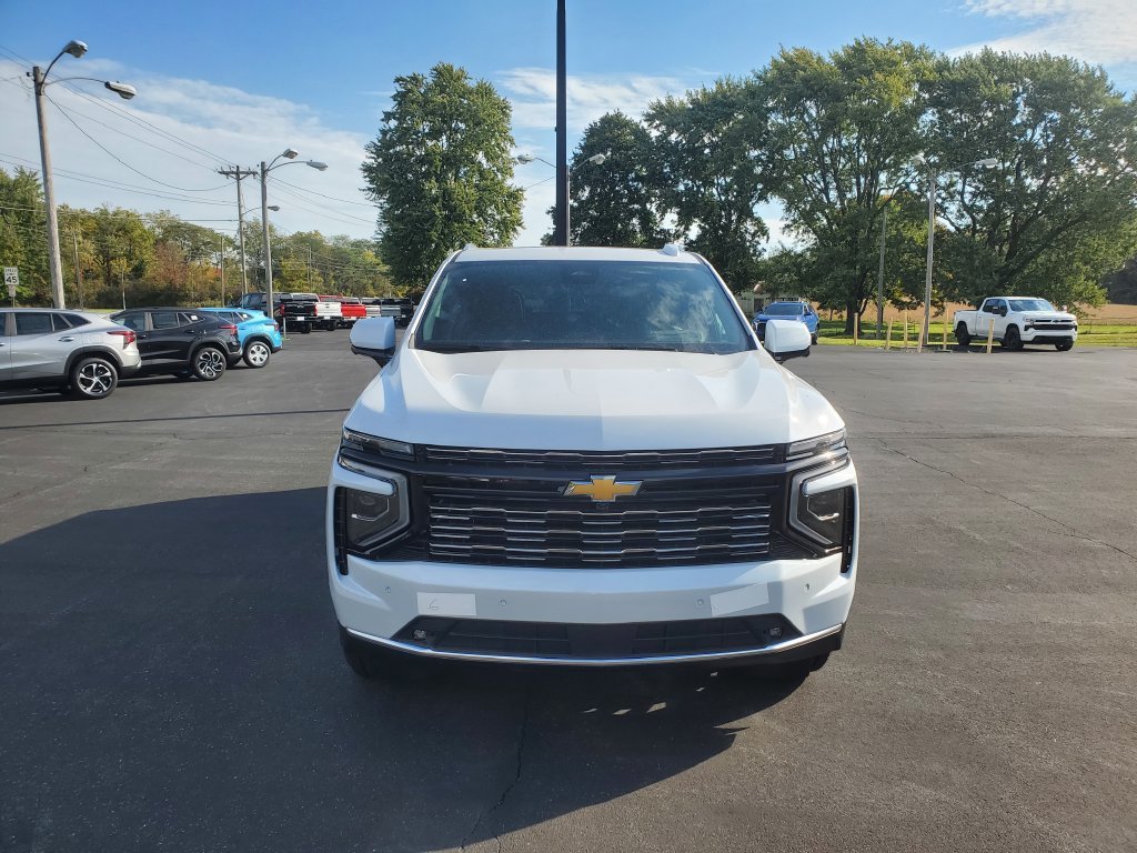 New 2026 Chevrolet Tahoe High Country AWD/4WD image 10