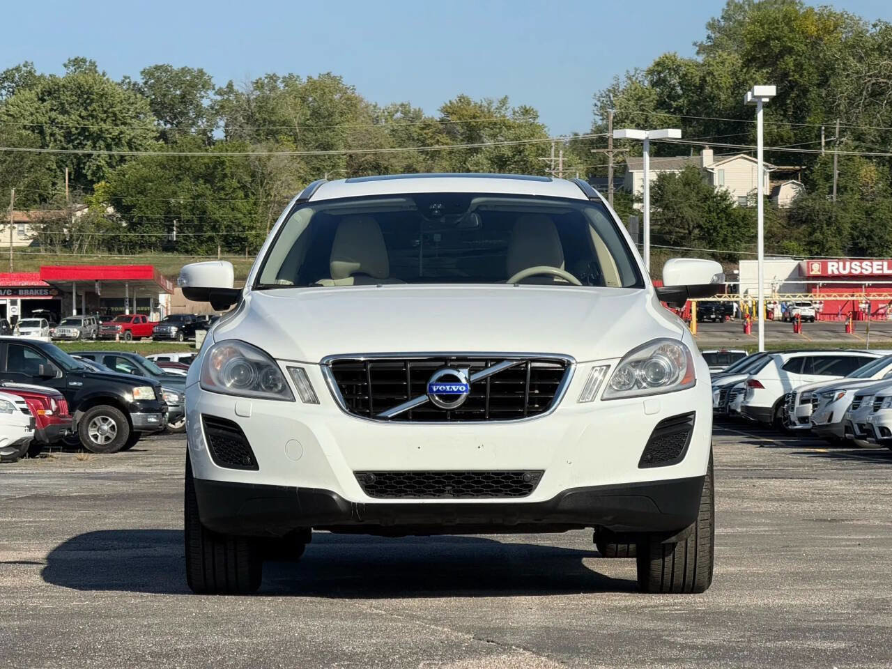 Used 2013 Volvo XC60 T6 image 6