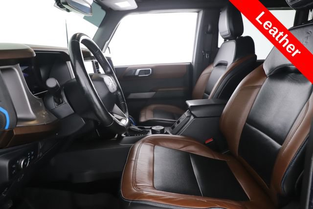 Used 2021 Ford Bronco Outer Banks AWD/4WD image 16