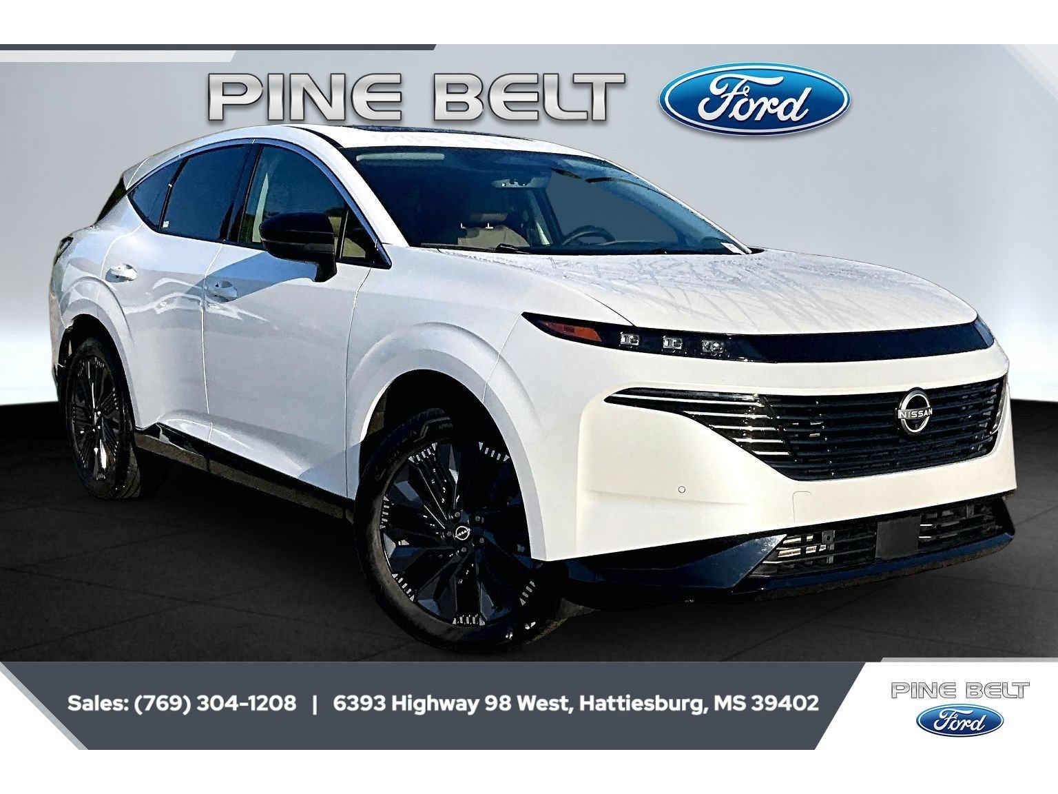 Used 2025 Nissan Murano Platinum w/ Cargo Package