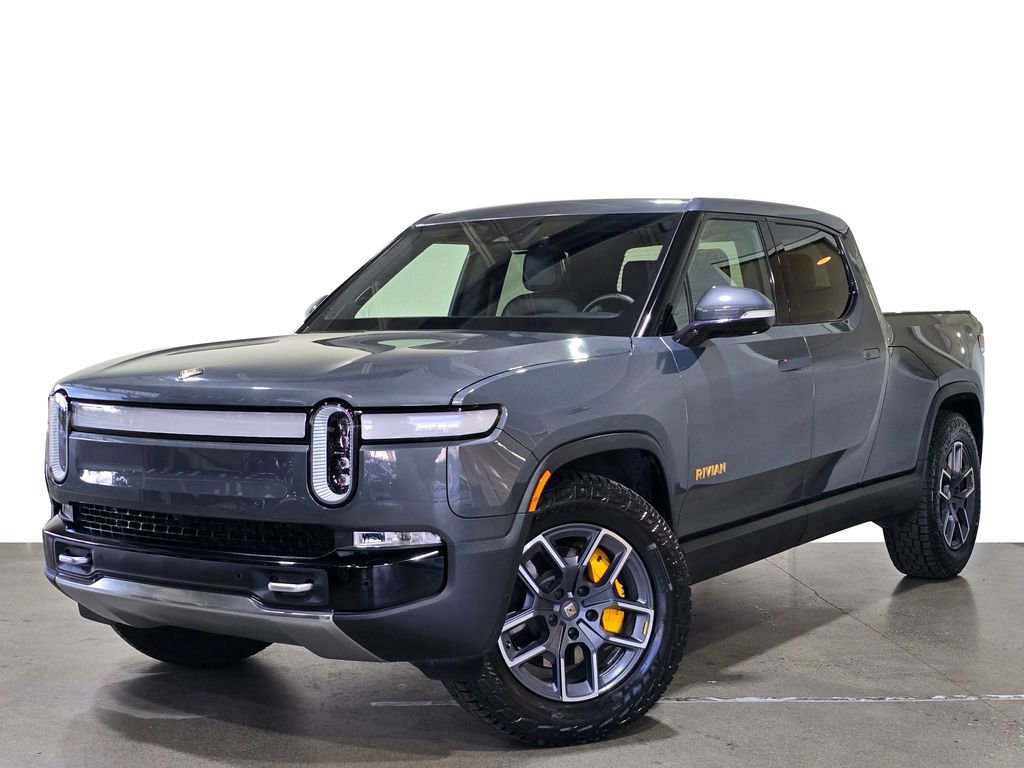 Used 2022 Rivian R1T Launch Edition