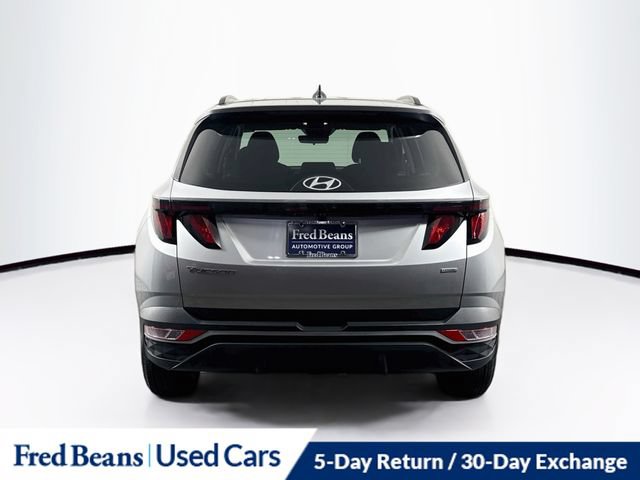 Used 2024 Hyundai Tucson SEL AWD/4WD image 7