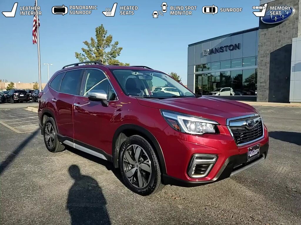 Used 2019 Subaru Forester Touring w/ Popular Package #3