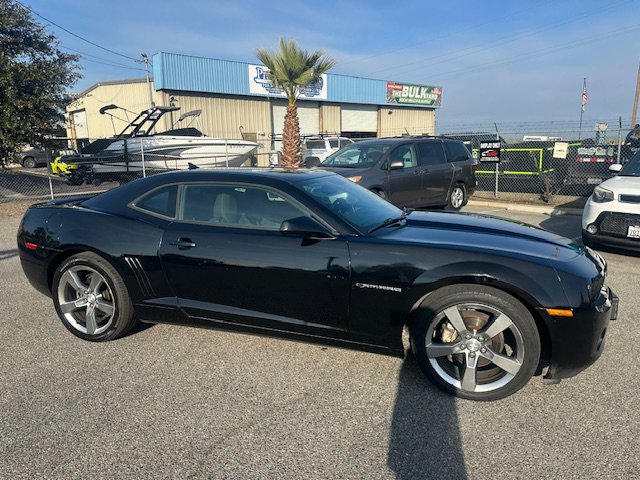 Used 2012 Chevrolet Camaro LT w/ RS Package image 14