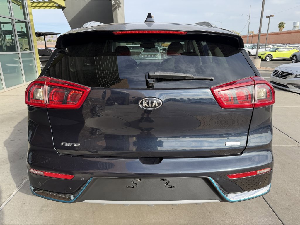Used 2019 Kia Niro EX Premium w/ Sunroof Package FWD image 13