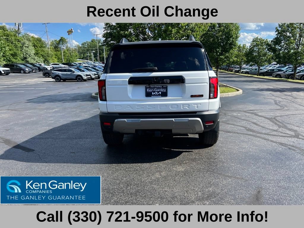 Used 2026 Honda Passport TrailSport Elite image 11