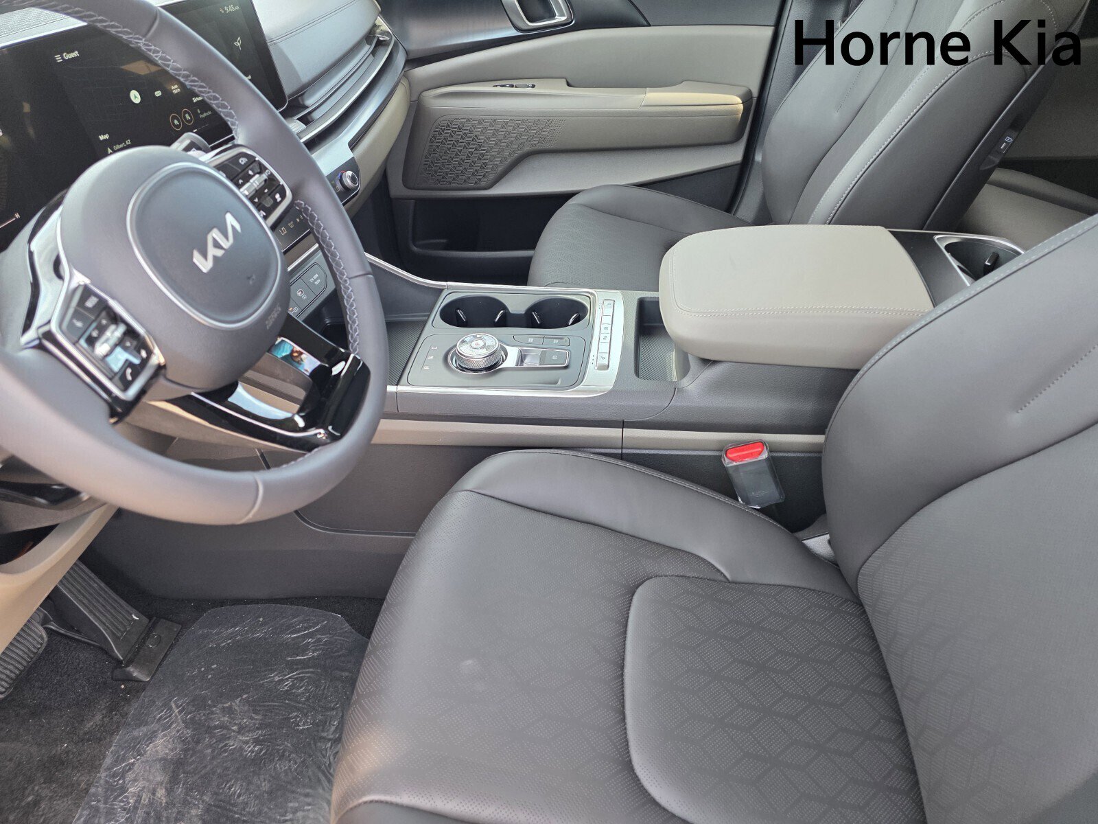 New 2026 Kia Carnival LXS FWD image 10