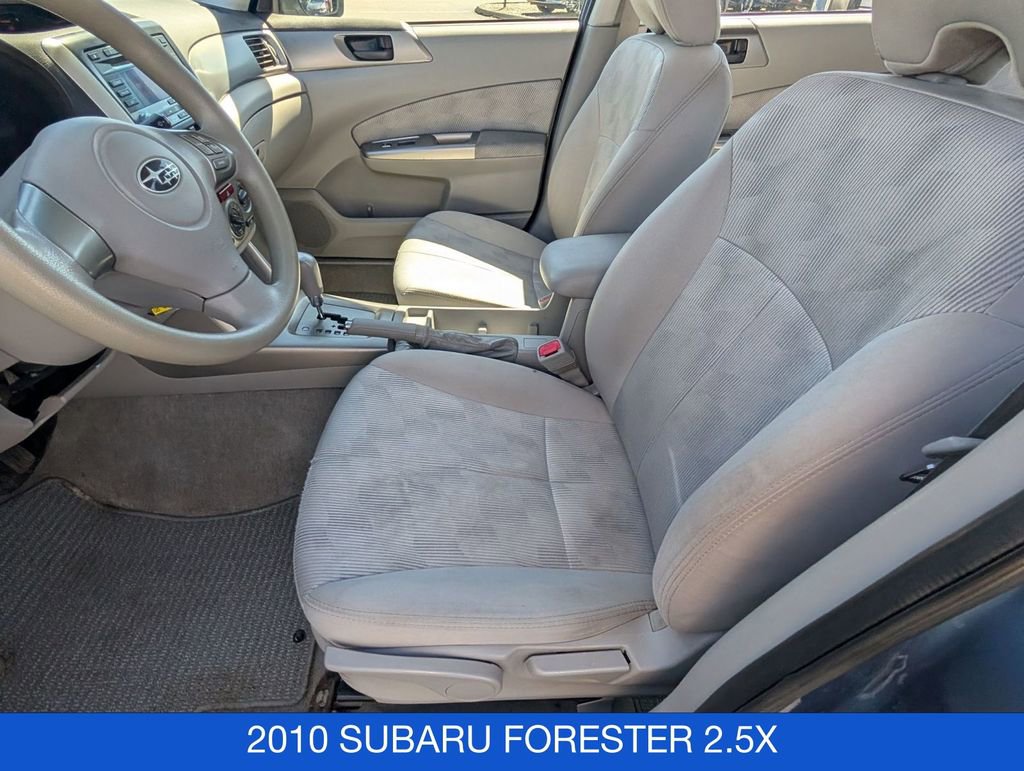 Used 2010 Subaru Forester 2.5X image 12