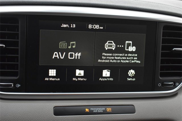 Certified 2020 Kia Sportage LX image 26