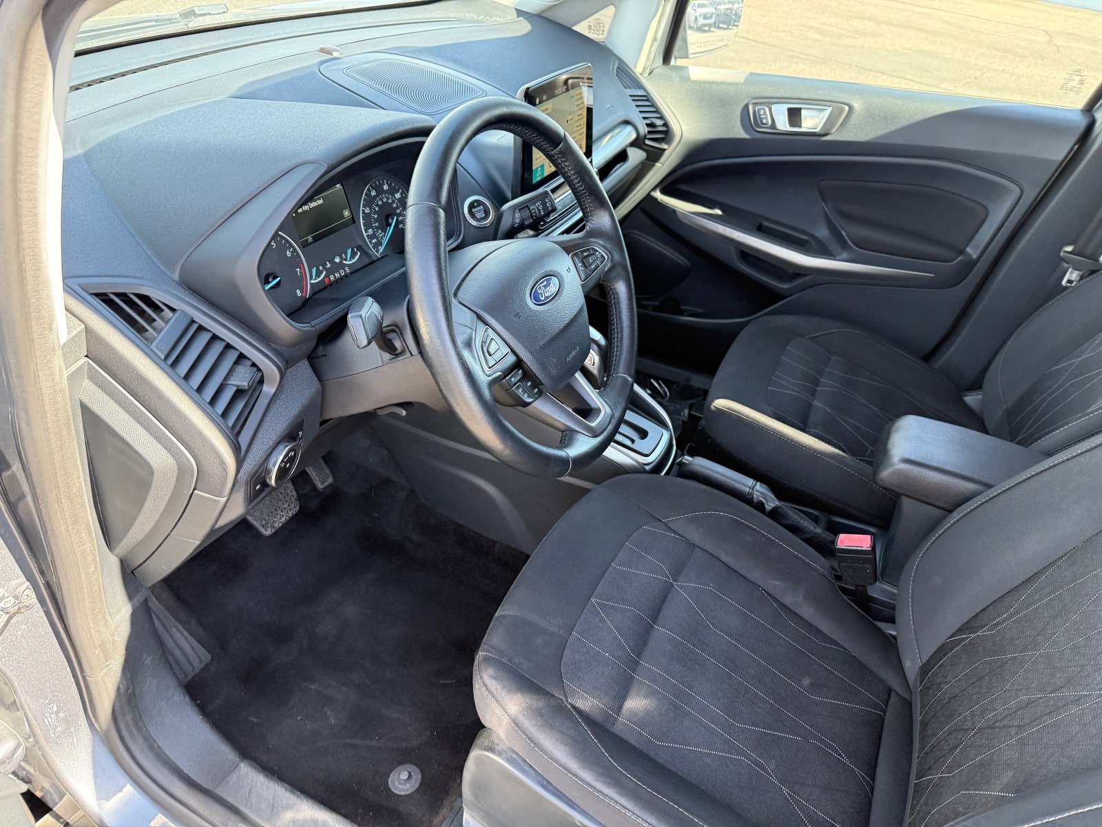 Used 2018 Ford EcoSport SE w/ SE Convenience Package image 20