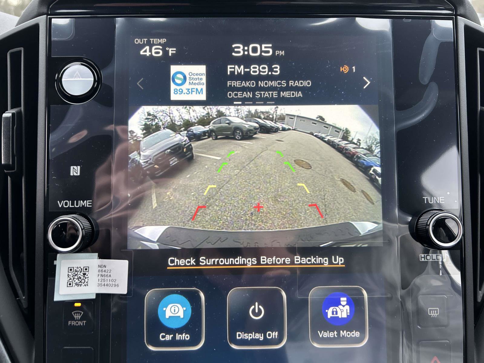 New 2026 Subaru Crosstrek 2.5i Sport image 11