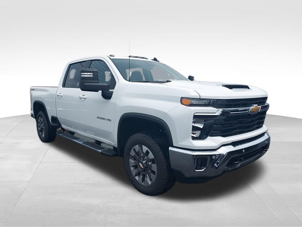 New 2026 Chevrolet Silverado 2500 LT w/ All Star Edition AWD/4WD image 2