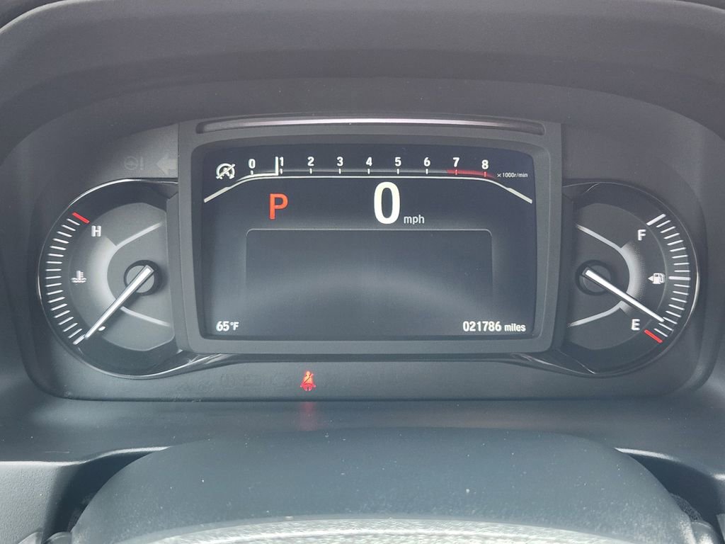 Used 2024 Honda Passport TrailSport image 12