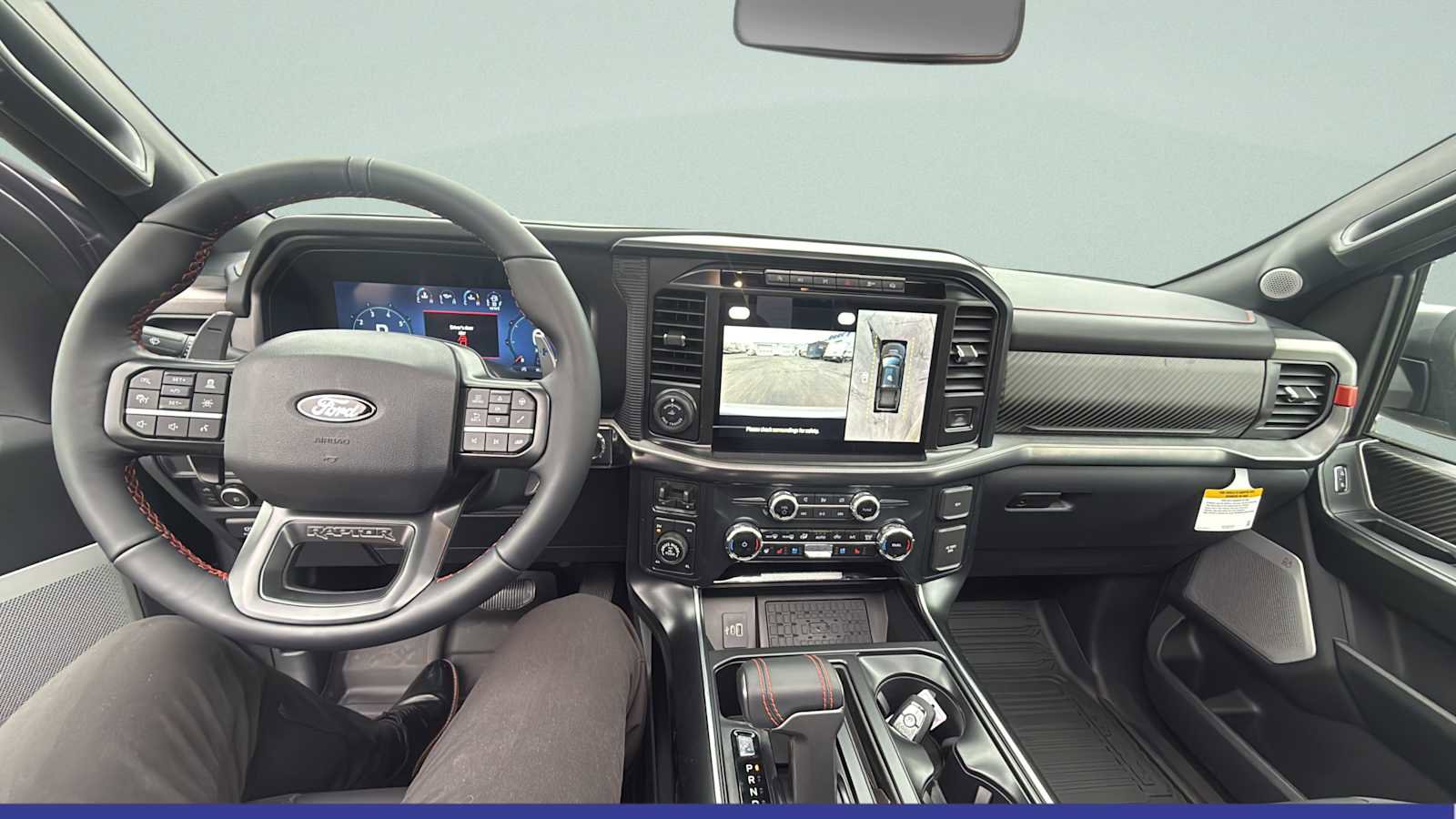 New 2026 Ford F150 Raptor image 42