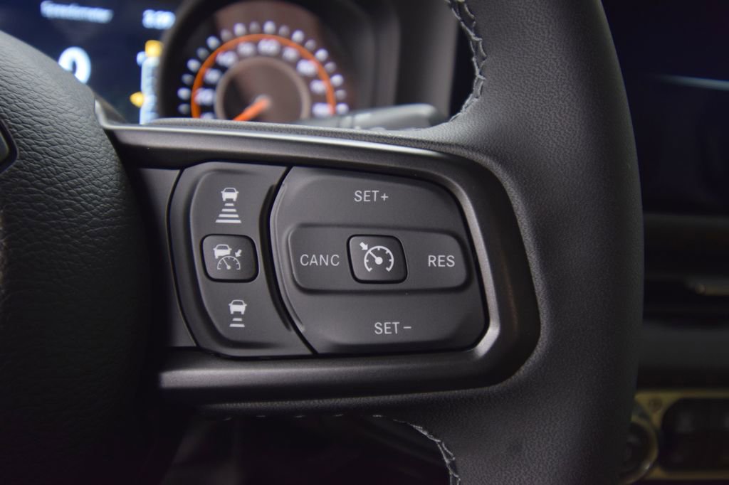 New 2026 Jeep Gladiator Willys image 30