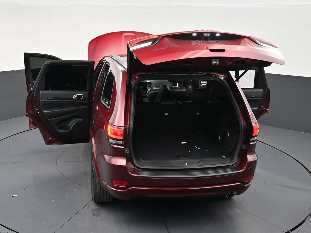 Used 2021 Jeep Grand Cherokee Laredo X RWD image 32