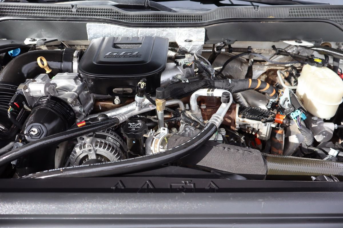 Used 2016 Chevrolet Silverado 2500 W/T image 37