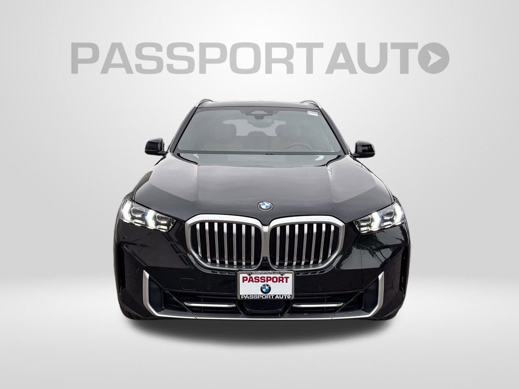 Certified 2024 BMW X5 xDrive40i w/ Premium Package AWD/4WD image 10