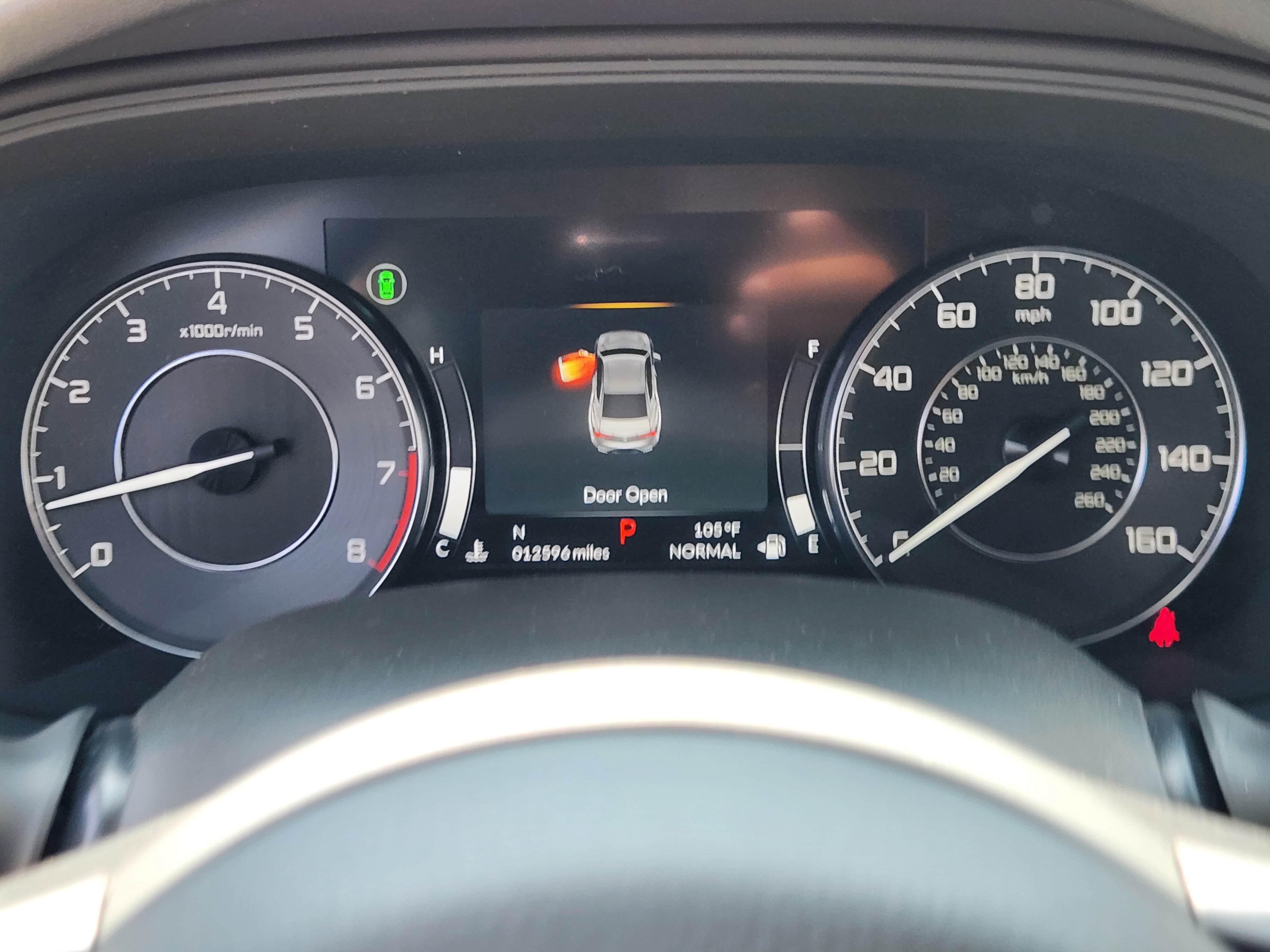Certified 2023 Acura TLX w/ Technology Package FWD image 10