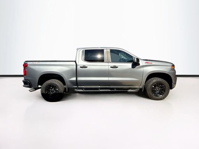 Used 2019 Chevrolet Silverado 1500 Custom Trail Boss w/ Custom Convenience Package image 5