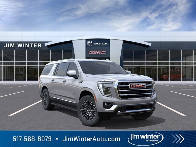 New 2026 GMC Yukon XL Elevation