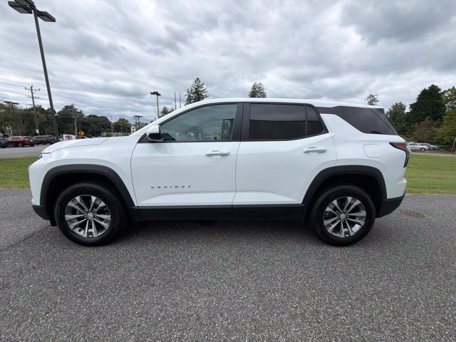 Used 2025 Chevrolet Equinox LT AWD/4WD image 5