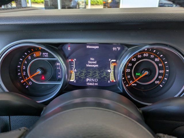 Used 2018 Jeep Wrangler Unlimited Sport S image 22