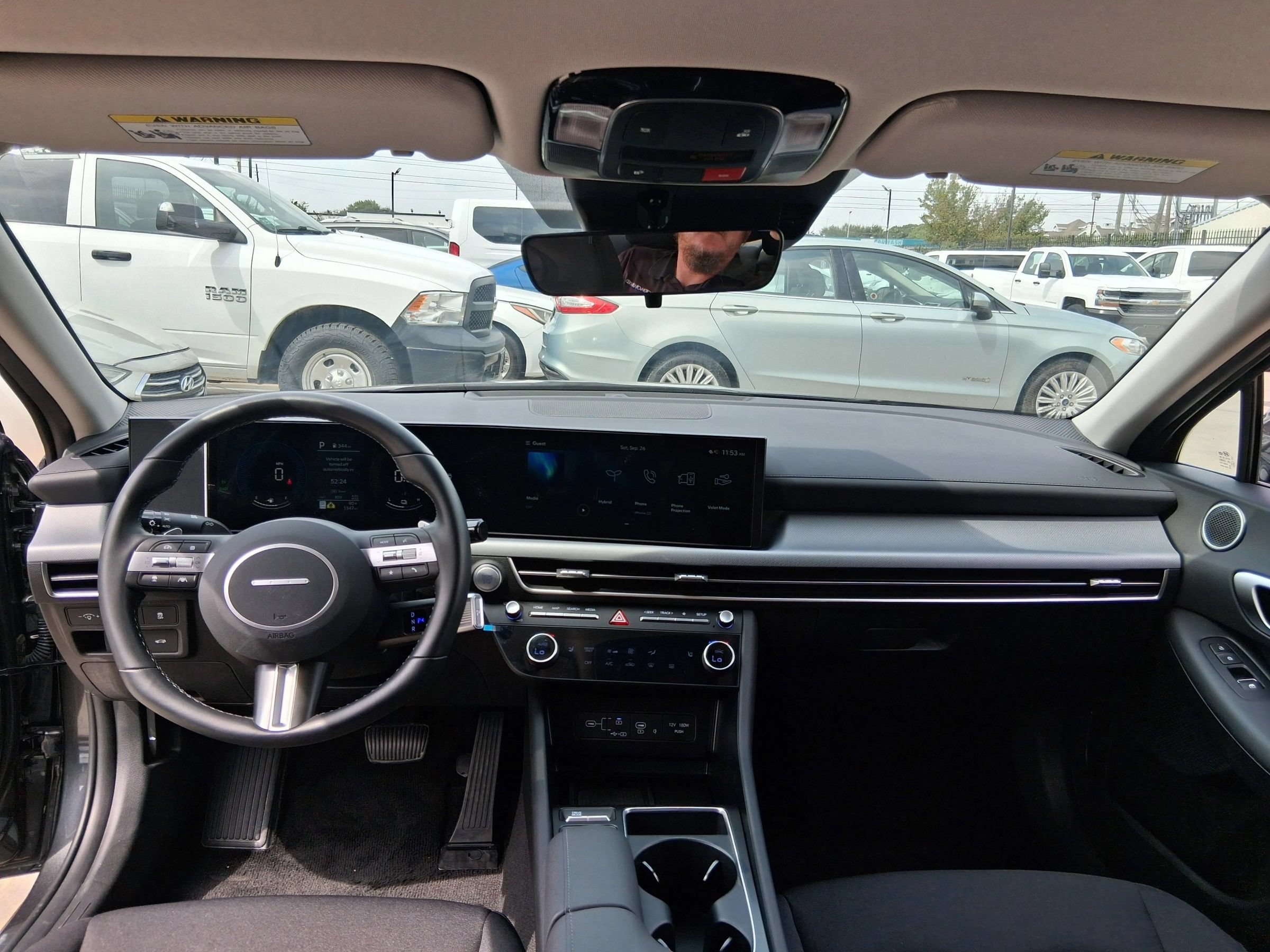 Used 2025 Hyundai Sonata SEL FWD image 41