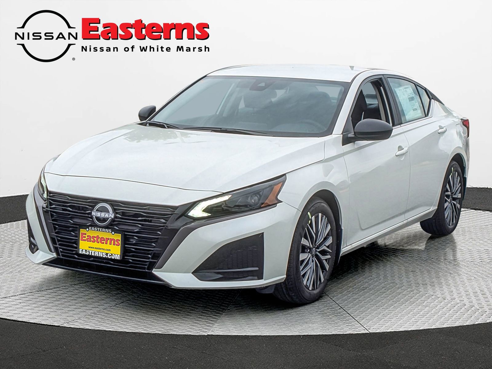 New 2026 Nissan Altima 2.5 SV FWD image 1