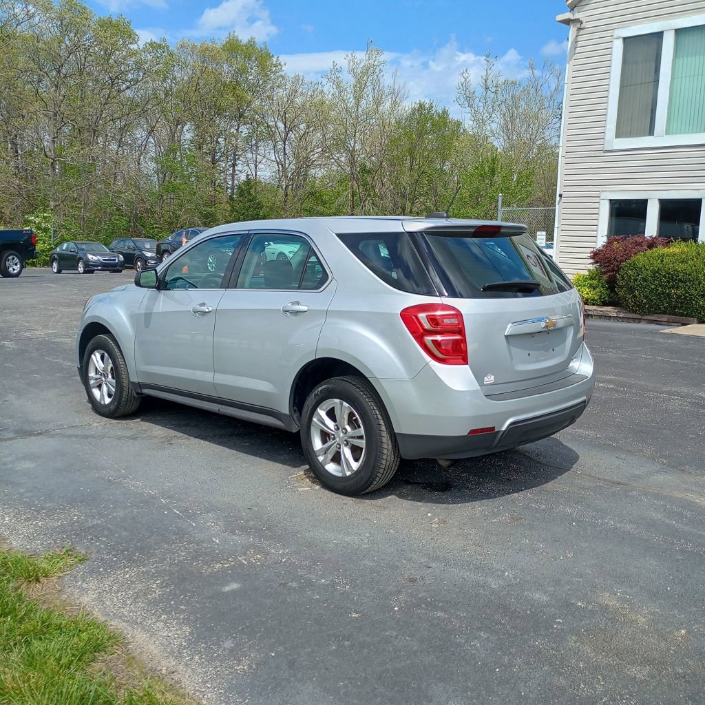 Used 2016 Chevrolet Equinox LS FWD image 3