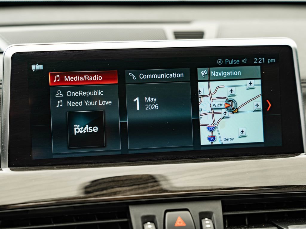 Used 2021 BMW X1 xDrive28i w/ Convenience Package AWD/4WD image 32
