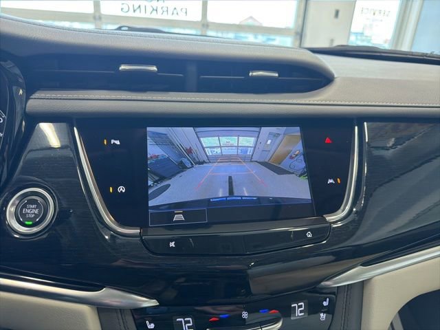 Used 2024 Cadillac XT6 Premium Luxury w/ LPO, Floor Liner Package AWD/4WD image 4