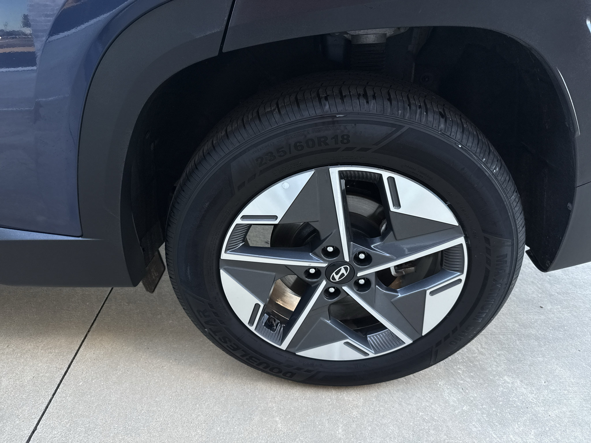 Used 2025 Hyundai Tucson SEL AWD/4WD image 20