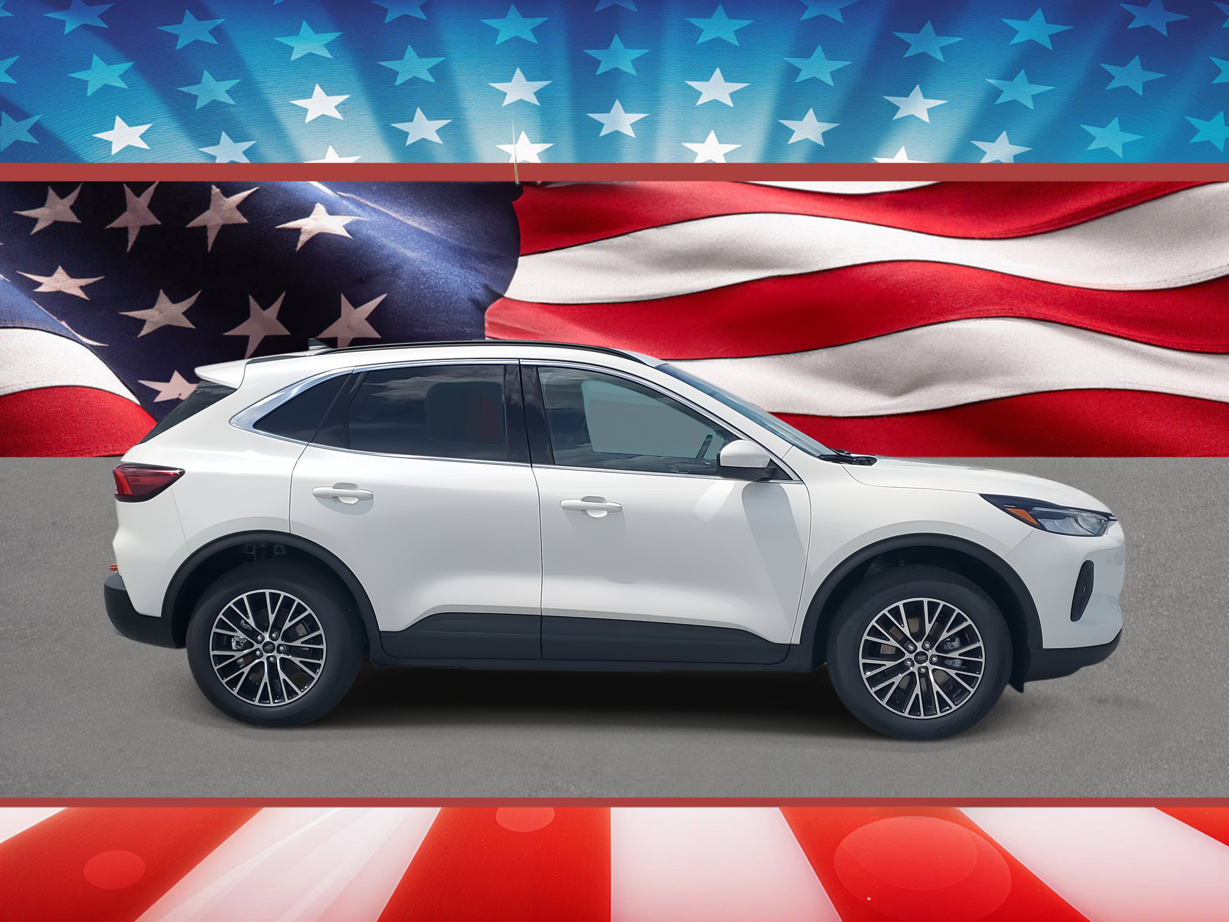 New 2025 Ford Escape SE