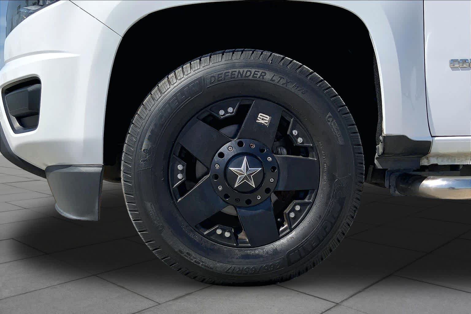Used 2019 Chevrolet Colorado LT RWD image 11