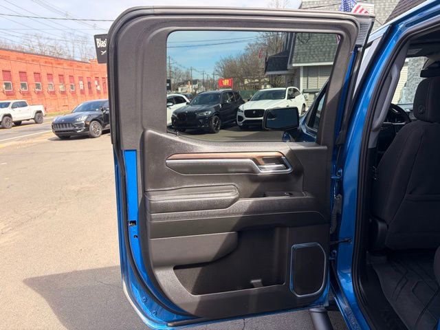 Used 2024 Chevrolet Silverado 1500 RST w/ Rally Edition image 14