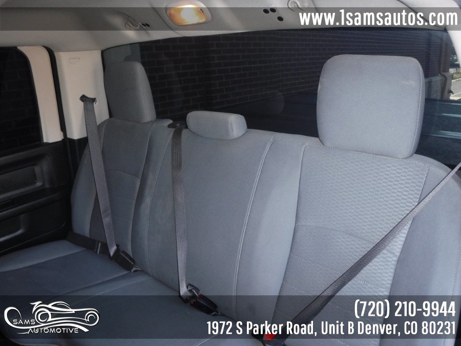 Used 2020 RAM 1500 Tradesman w/ Popular Equipment Group AWD/4WD image 23