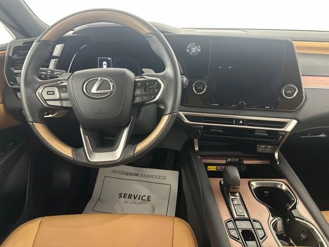 Used 2024 Lexus RX 350 Premium w/ Accessory Package (Z1) AWD/4WD image 18