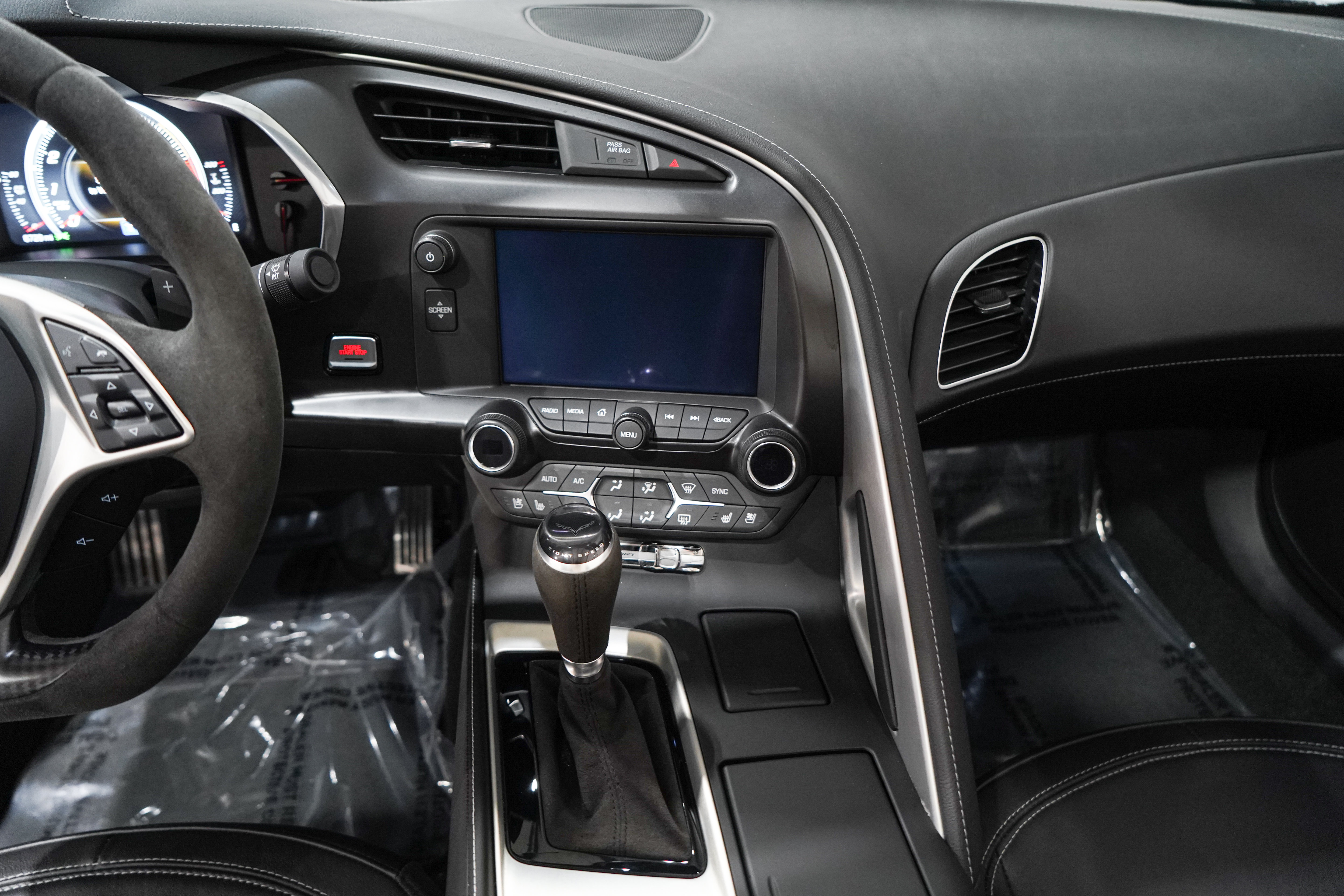Used 2019 Chevrolet Corvette Grand Sport RWD image 12