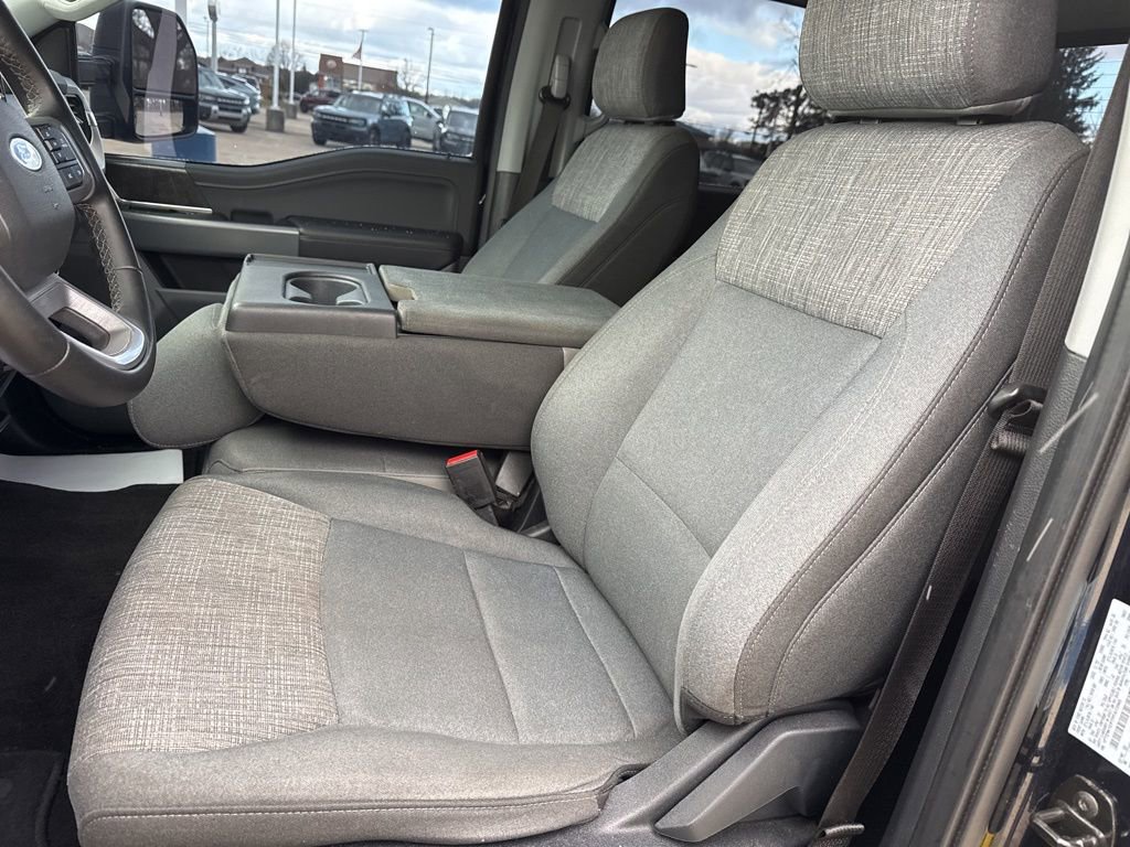 Used 2023 Ford F150 XLT w/ Equipment Group 301A Mid image 8