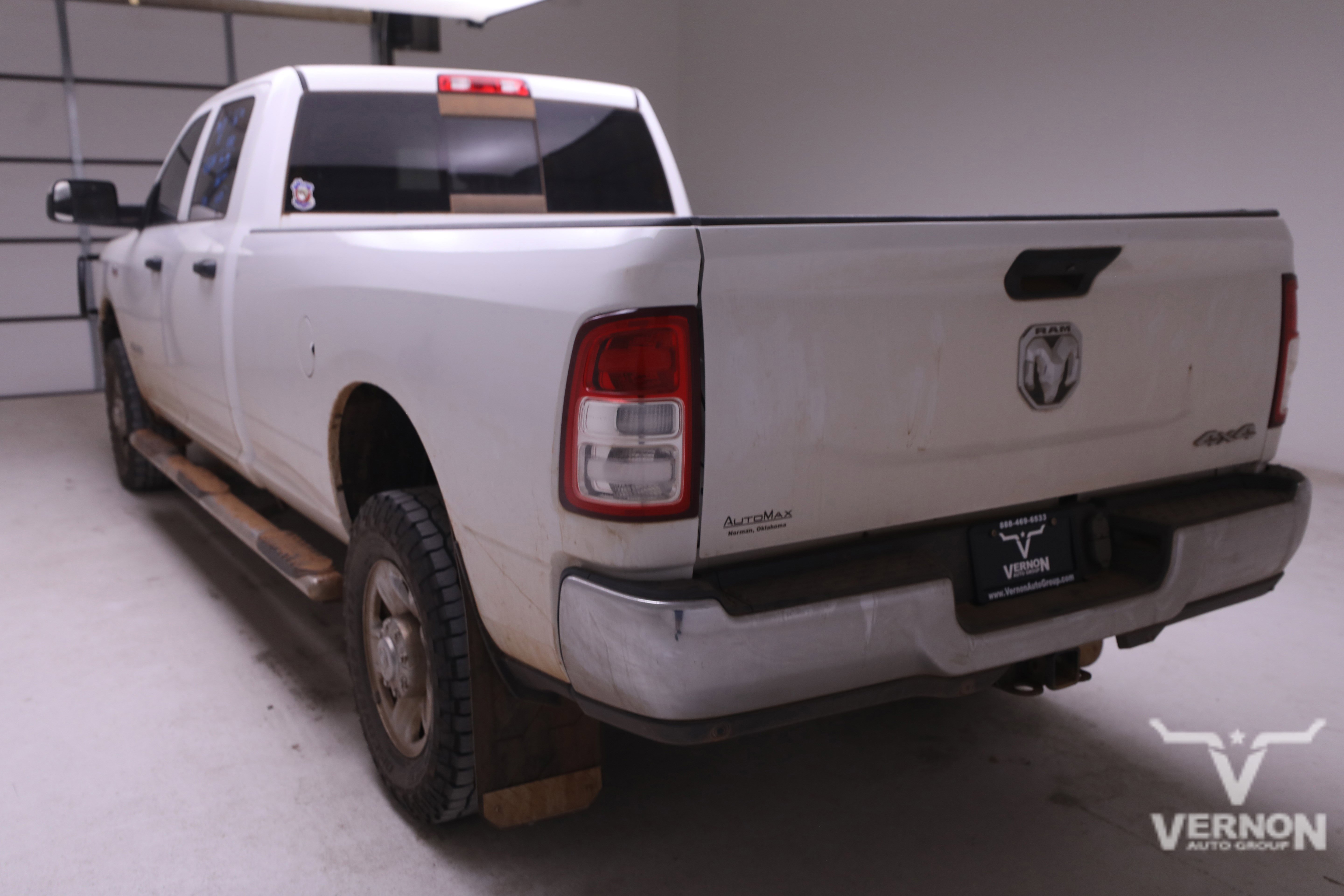 Used 2019 RAM 2500 Tradesman image 2