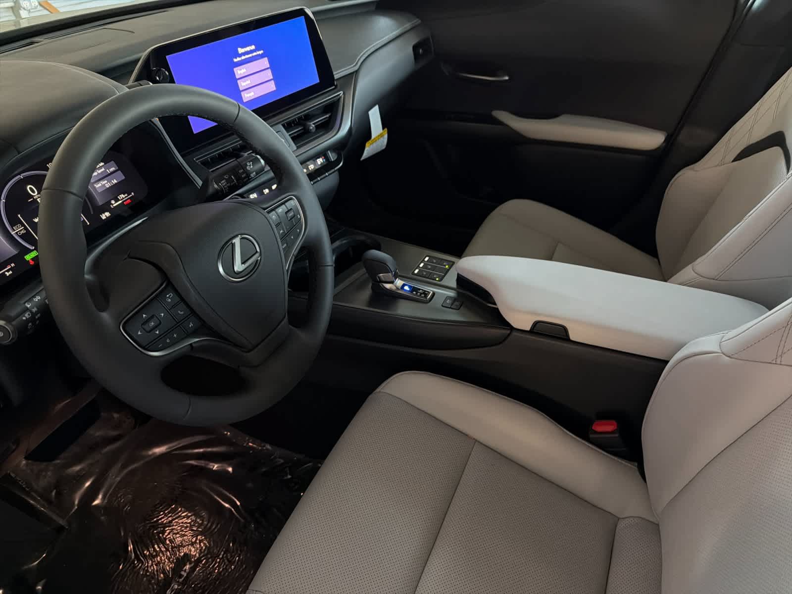 New 2026 Lexus UX 300h FWD w/ Accessory Package (Z2) image 11