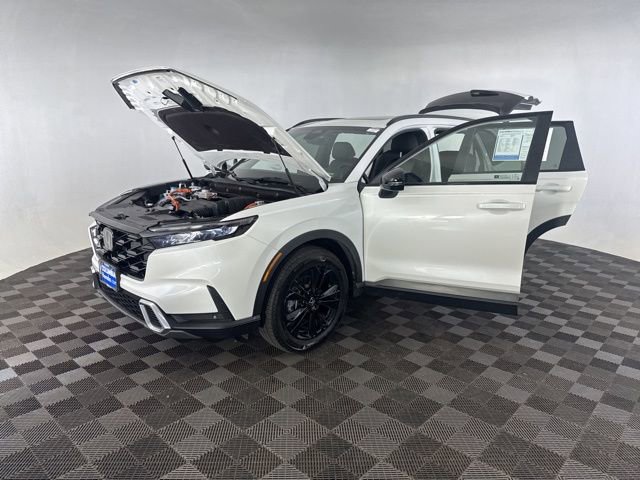 Certified 2026 Honda CR-V Sport Touring image 14